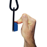 Crimpwerks QC2 System 15mm Rounded/Flat Slope Hold - Side View 2