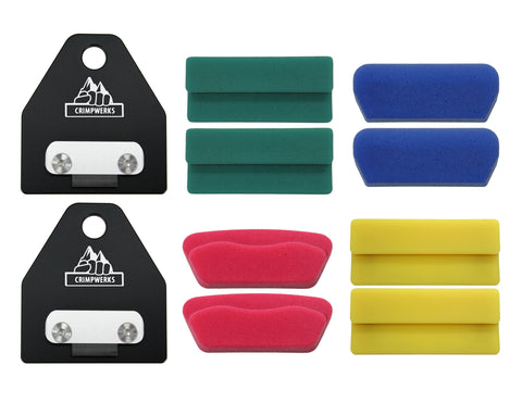 Crimpwerks QC2 Omnis Package