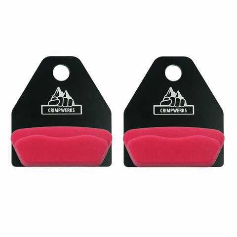 Crimpwerks QC2 Plate Set with 20mm Slope Alien Holds