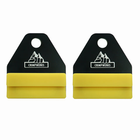 Crimpwerks QC2 Plate Set with 14mm/8mm/6mm Edge Holds
