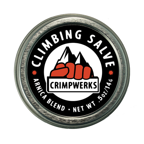 Climber's Crag Salves and Balms
